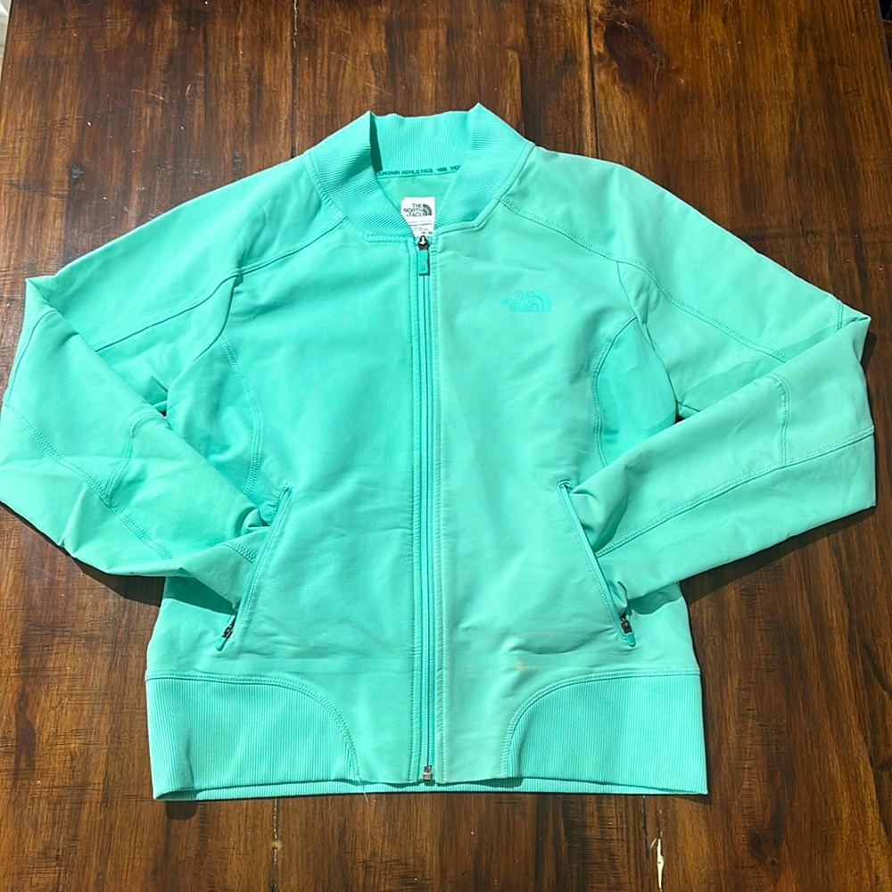 The North Face Mountain Athletics Jacket Women's Size Medium 🤩